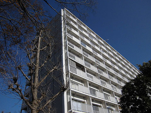 その他共用部　外観4