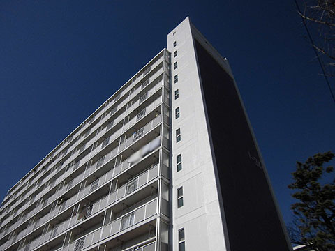 その他共用部　外観2