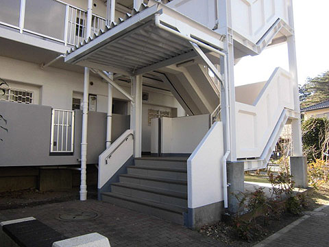 その他共用部　エントランス1