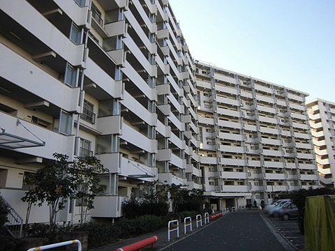 その他共用部　外観3