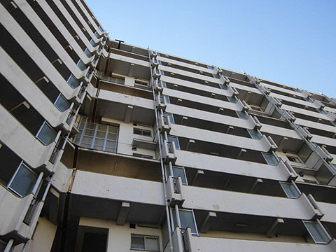 その他共用部　外観4