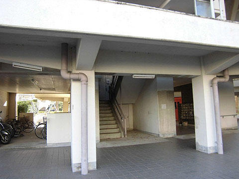 その他共用部　エントランス1