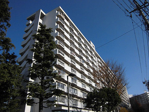 その他共用部　外観2