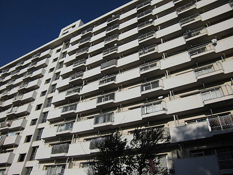 その他共用部　外観4