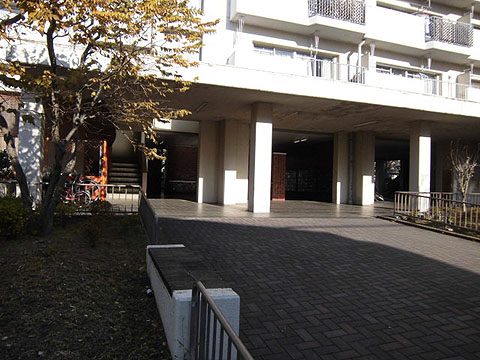 その他共用部　エントランス1