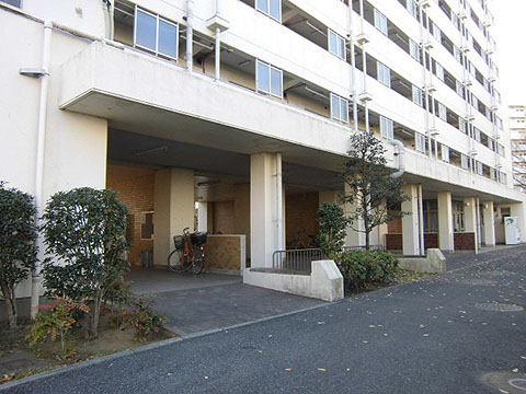 その他共用部　エントランス1