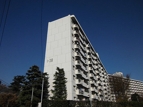 その他共用部　外観2