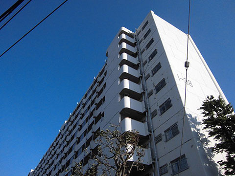 その他共用部　外観3