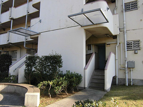 その他共用部　エントランス1