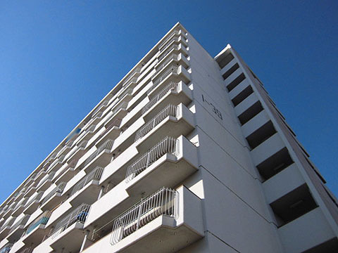 その他共用部　外観2