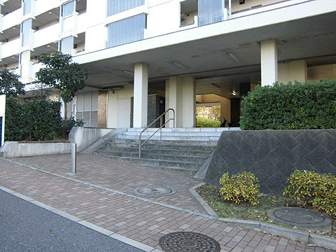 その他共用部　エントランス1
