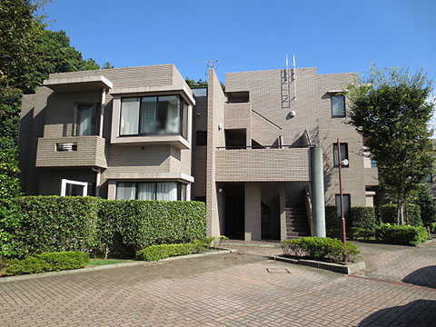 その他共用部　外観2