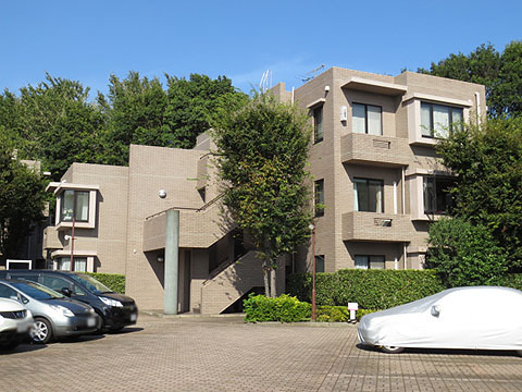 その他共用部　外観3