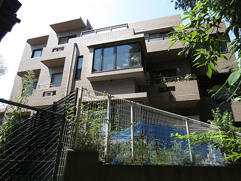 その他共用部　外観2