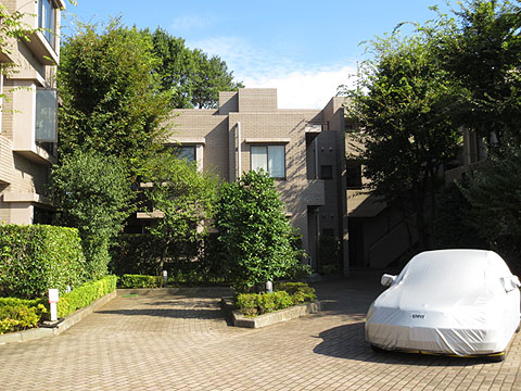 その他共用部　外観3