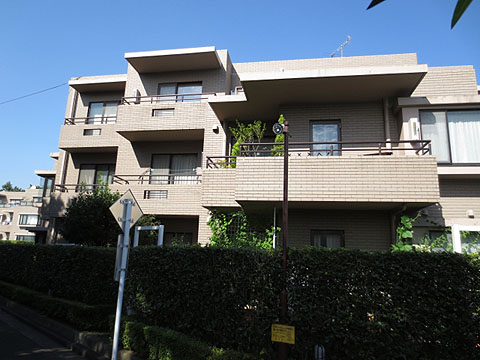 その他共用部　外観2