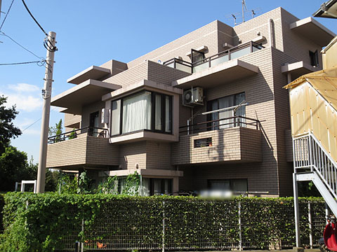 その他共用部　外観3