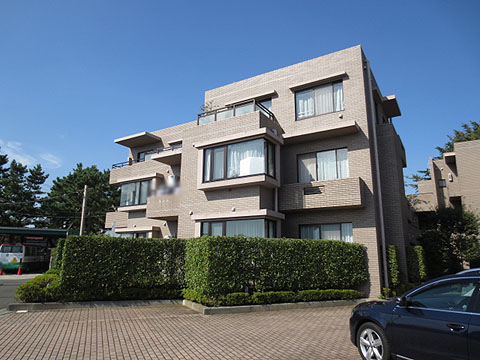 その他共用部　外観2