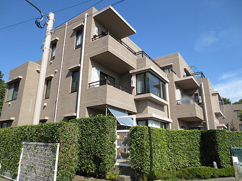 その他共用部　外観3