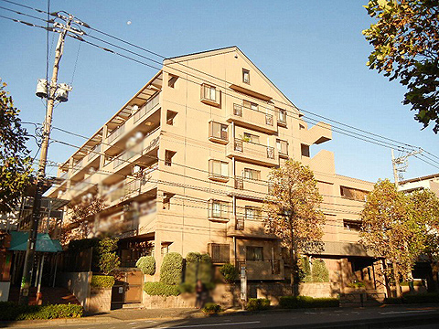 その他共用部 外観2