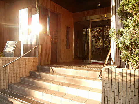 その他共用部 エントランス1