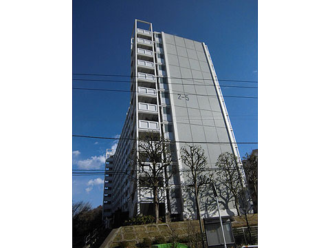 その他共用部　外観2