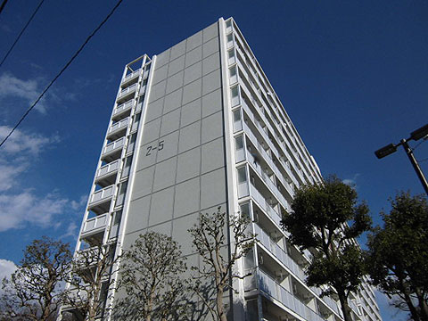 その他共用部　外観3