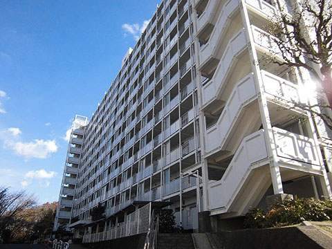 その他共用部　外観4