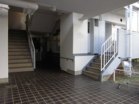 その他共用部　エントランス1