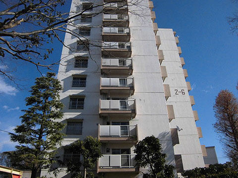 その他共用部　外観2