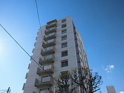 その他共用部　外観3