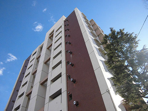 その他共用部　外観4