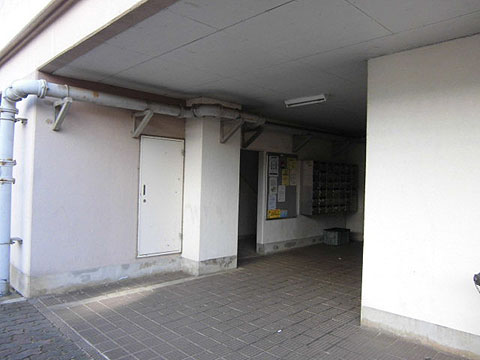 その他共用部　エントランス1