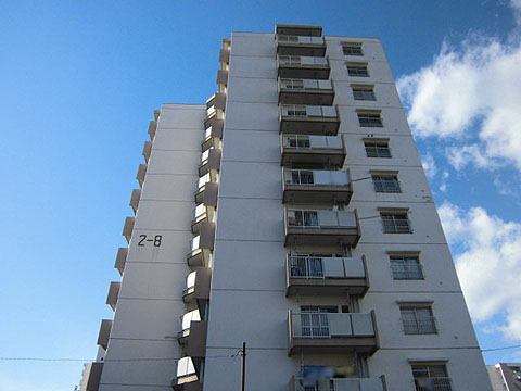 その他共用部　外観2