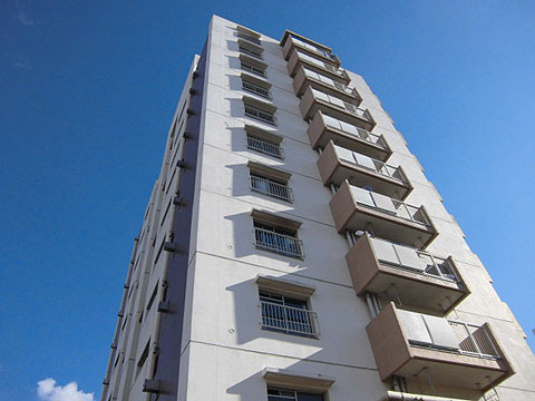 その他共用部　外観4