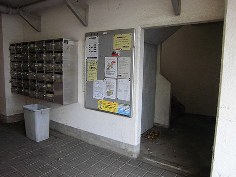 その他共用部　エントランス1