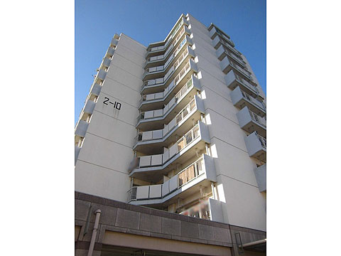 その他共用部　外観2