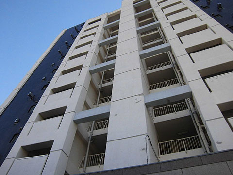 その他共用部　外観3