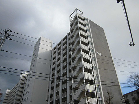 その他共用部　外観3