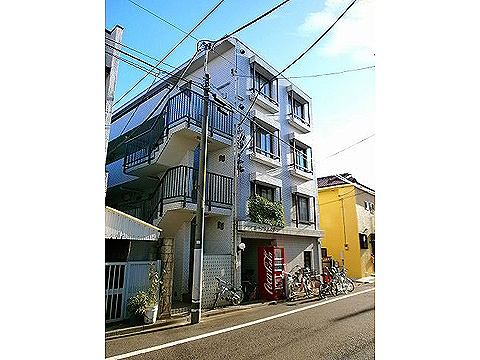 その他共用部 外観2