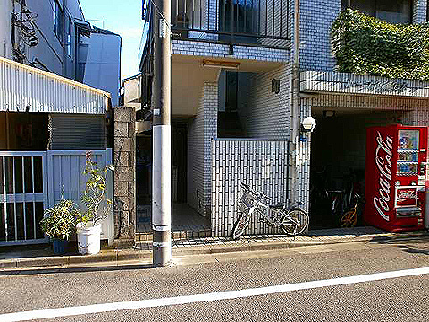 その他共用部 エントランス1