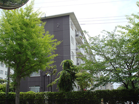 その他共用部　外観2