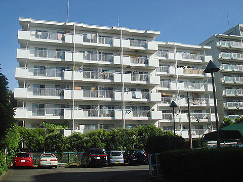 その他共用部　外観3