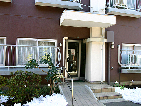 その他共用部　エントランス１