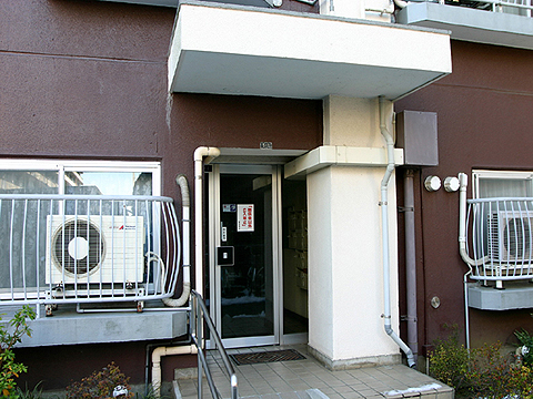 その他共用部　エントランス１