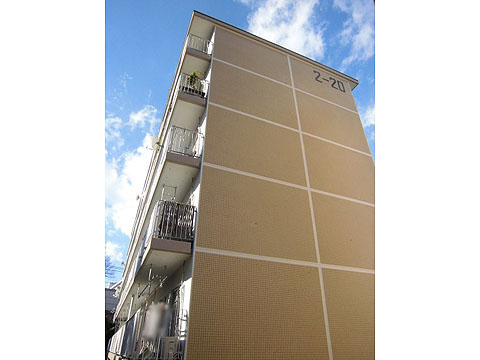 その他共用部　外観2