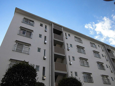 その他共用部　外観3