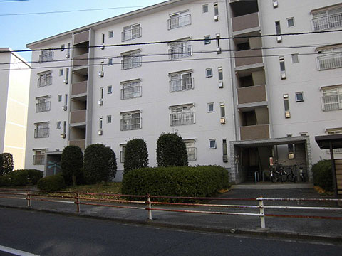 その他共用部　外観4