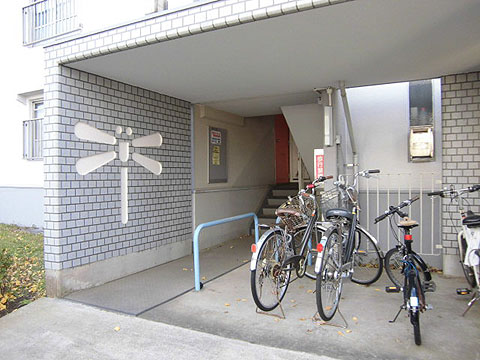 その他共用部　エントランス1