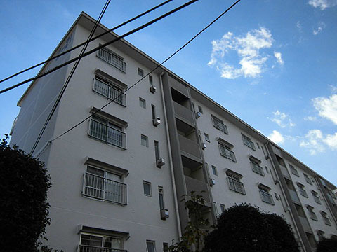 その他共用部　外観2